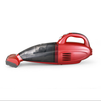 车载生活新风尚 莱克(LEXY)VC-PD1006Q迷你手持吸尘器，车家两用的清洁利器