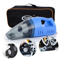 车载电器选购指南 沿途E21充气泵、巨木双缸充气泵与车志酷6101吸尘器全面解析