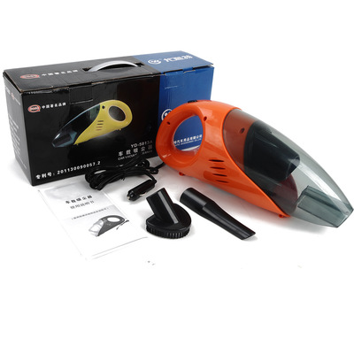 尤利特5013A车载吸尘器 干湿两用的高效汽车清洁专家